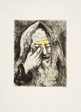Marc Chagall - Auktion 442 Los 1016, 64067-12, Van Ham Kunstauktionen