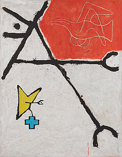 Victor Mira - 3 Pajaros, 82000-292, Van Ham Kunstauktionen