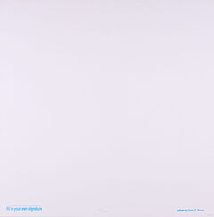 Andy Warhol - Moonwalk Pink 11405, 76391-2, Van Ham Kunstauktionen