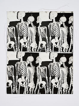 Andy Warhol - Photo-Edition for Parkett fuer Parkett 12, 77046-16, Van Ham Kunstauktionen