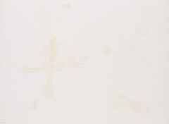 Antoni Tapies - Ohne Titel, 69500-324, Van Ham Kunstauktionen