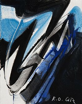 Karl Otto Goetz - Auktion 306 Los 670, 47921-2, Van Ham Kunstauktionen