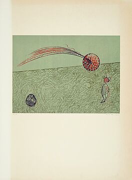 Max Ernst - Auktion 337 Los 536, 52647-9, Van Ham Kunstauktionen