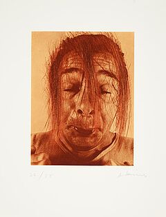Arnulf Rainer - Auktion 337 Los 856, 53714-4, Van Ham Kunstauktionen