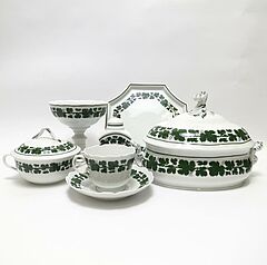 Meissen - Auktion 444 Los 1081 A, 66468-1, Van Ham Kunstauktionen