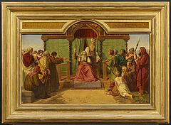 Christian Koehler - Ich aber und mein Haus wollen dem Herrn dienen, 73652-1, Van Ham Kunstauktionen