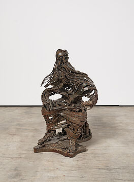 Edith Peres-Lethmate - Der Prophet, 80374-431, Van Ham Kunstauktionen