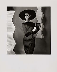 FC Gundlach - Das kleine Schwarze Etude in helldunkel Heinz Oestergaard Judy Dent Berlin, 82008-502, Van Ham Kunstauktionen