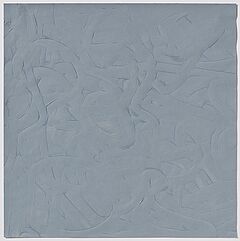 Gerhard Richter - Vermalung Grau, 80374-457, Van Ham Kunstauktionen
