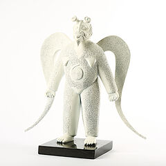 Grisha Bruskin - Birth of a Hero Daemon, 82000-88, Van Ham Kunstauktionen