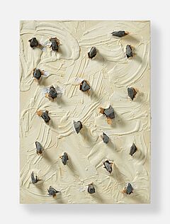 Guenther Uecker - Malerischer Garten, 82151-30, Van Ham Kunstauktionen