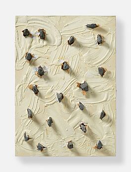 Guenther Uecker - Malerischer Garten, 82151-30, Van Ham Kunstauktionen