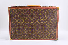 Louis Vuitton - Alzer 60 Reisekoffer, 69787-1, Van Ham Kunstauktionen