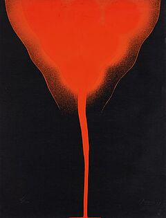 Otto Piene - Ohne Titel, 55088-6, Van Ham Kunstauktionen