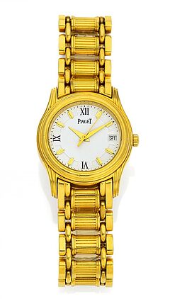 Piaget - Piaget, 62124-1, Van Ham Kunstauktionen