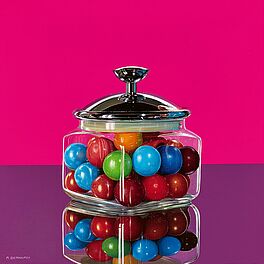 Roberto Bernardi - Pink Candies, 81287-1, Van Ham Kunstauktionen