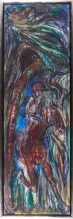 Antonius Hoeckelmann - Ohne Titel, 69826-12, Van Ham Kunstauktionen