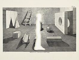 Mappenwerk - Architektur und Natur, 55055-6, Van Ham Kunstauktionen