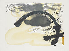 Antoni Tapies - Arc i creu, 66252-6, Van Ham Kunstauktionen