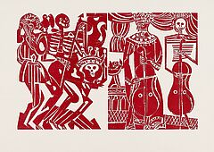 HAP Grieshaber - Auktion 306 Los 1090, 47148-318, Van Ham Kunstauktionen