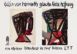 HAP Grieshaber - Auktion 306 Los 1223, 47148-477, Van Ham Kunstauktionen