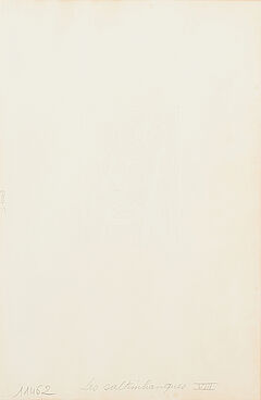 Joan Miro - Aus Les Saltimbanques, 67026-5, Van Ham Kunstauktionen