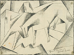 Bela Kadar - Pferde, 79330-6, Van Ham Kunstauktionen