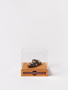 Daniel Spoerri - Ohne Titel Brotschuh, 80989-2, Van Ham Kunstauktionen