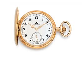 Deutsche Praezisionsuhrenfabrik Glashuette - Deutsche Praezisionsuhrenfabrik Glashuette, 81916-1, Van Ham Kunstauktionen