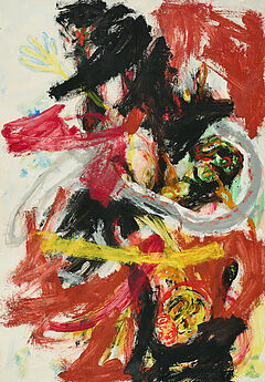 Franz Hitzler - Ohne Titel, 77998-17, Van Ham Kunstauktionen