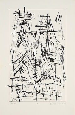 Jan Schoonhoven - T88-46, 81470-4, Van Ham Kunstauktionen