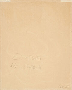 Karel Appel - Aus Unteilbares Teil, 80374-14, Van Ham Kunstauktionen