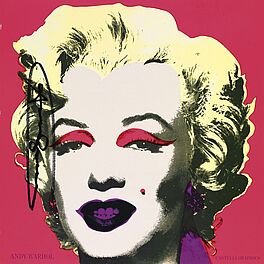 Andy Warhol - Marilyn Castelli Mailer, 67103-13, Van Ham Kunstauktionen