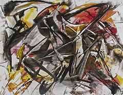 Karl Otto Goetz - Ohne Titel, 66431-1, Van Ham Kunstauktionen