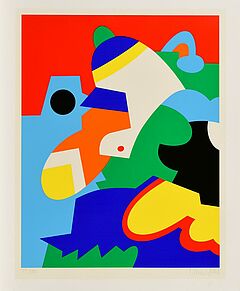 Otmar Alt - Ohne Titel, 62313-34, Van Ham Kunstauktionen