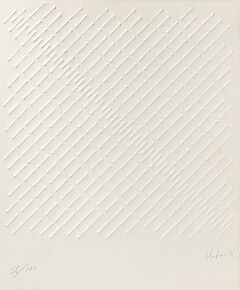 Guenther Uecker - Ohne Titel, 63055-2, Van Ham Kunstauktionen