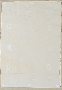 Herbert Zangs - Ohne Titel, 66577-4, Van Ham Kunstauktionen