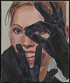 Ulrich Lamsfuss - Frauenportraets aus Zeitschriften 1030, 81945-2, Van Ham Kunstauktionen