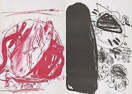 Walter Stoehrer - Konvolut von 2 Lithografien, 73288-22, Van Ham Kunstauktionen