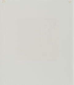 Marlene Dumas - A long silence, 300001-1048, Van Ham Kunstauktionen