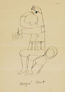 HAP Grieshaber - Auktion 306 Los 1243, 47148-521, Van Ham Kunstauktionen