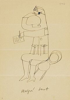 HAP Grieshaber - Auktion 306 Los 1243, 47148-521, Van Ham Kunstauktionen