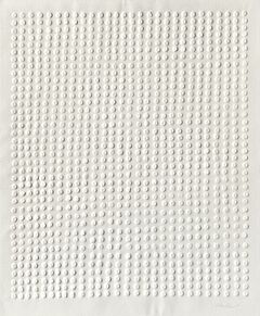 Guenther Uecker - Auktion 337 Los 945, 53780-4, Van Ham Kunstauktionen