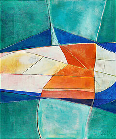 Christiane Brendel - Schwebend durchlaessig, 77998-44, Van Ham Kunstauktionen