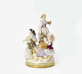 Meissen - Auktion 386 Los 685, 55576-13, Van Ham Kunstauktionen