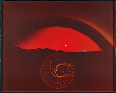 Heinz Mack - Station 6 Der Maschinenpark Aus Sahara-Edition, 77732-5, Van Ham Kunstauktionen