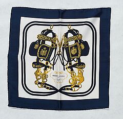 Hermes - Gavroche 45 Brides de Gala, 67227-1, Van Ham Kunstauktionen