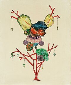 Jakub Julian Ziolkowski - Sculpture Totem - Turtles Dream, 80681-11, Van Ham Kunstauktionen