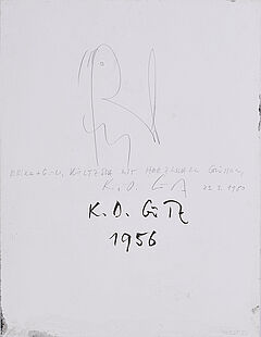 Karl Otto Goetz - Ohne Titel, 70328-23, Van Ham Kunstauktionen