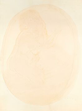 Lucio Fontana - Weiblicher Akt, 77610-1, Van Ham Kunstauktionen